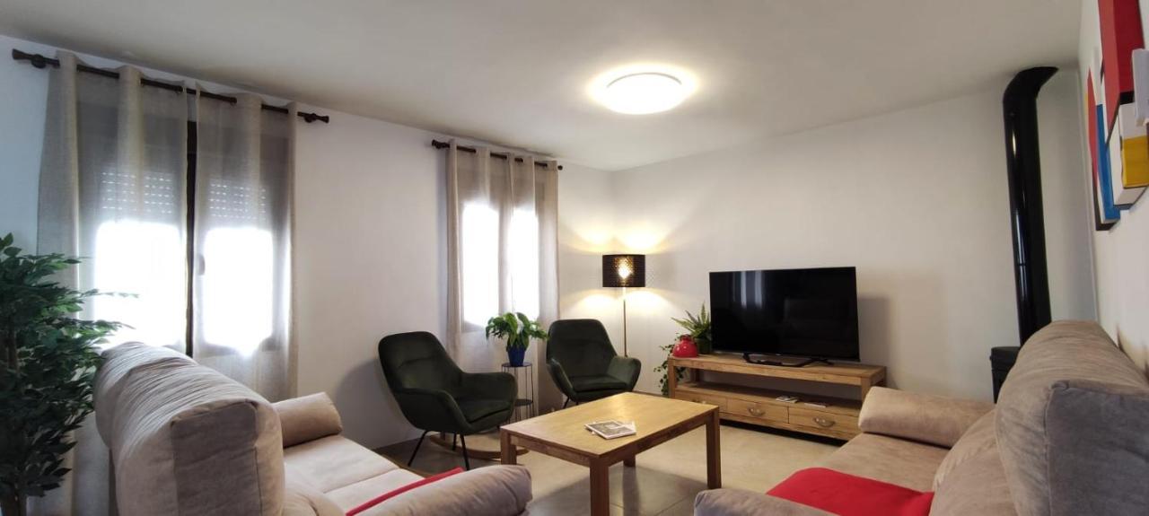 Casa La Oliva Villa Albanchez de Úbeda Buitenkant foto