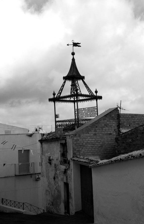 Casa La Oliva Villa Albanchez de Úbeda Buitenkant foto
