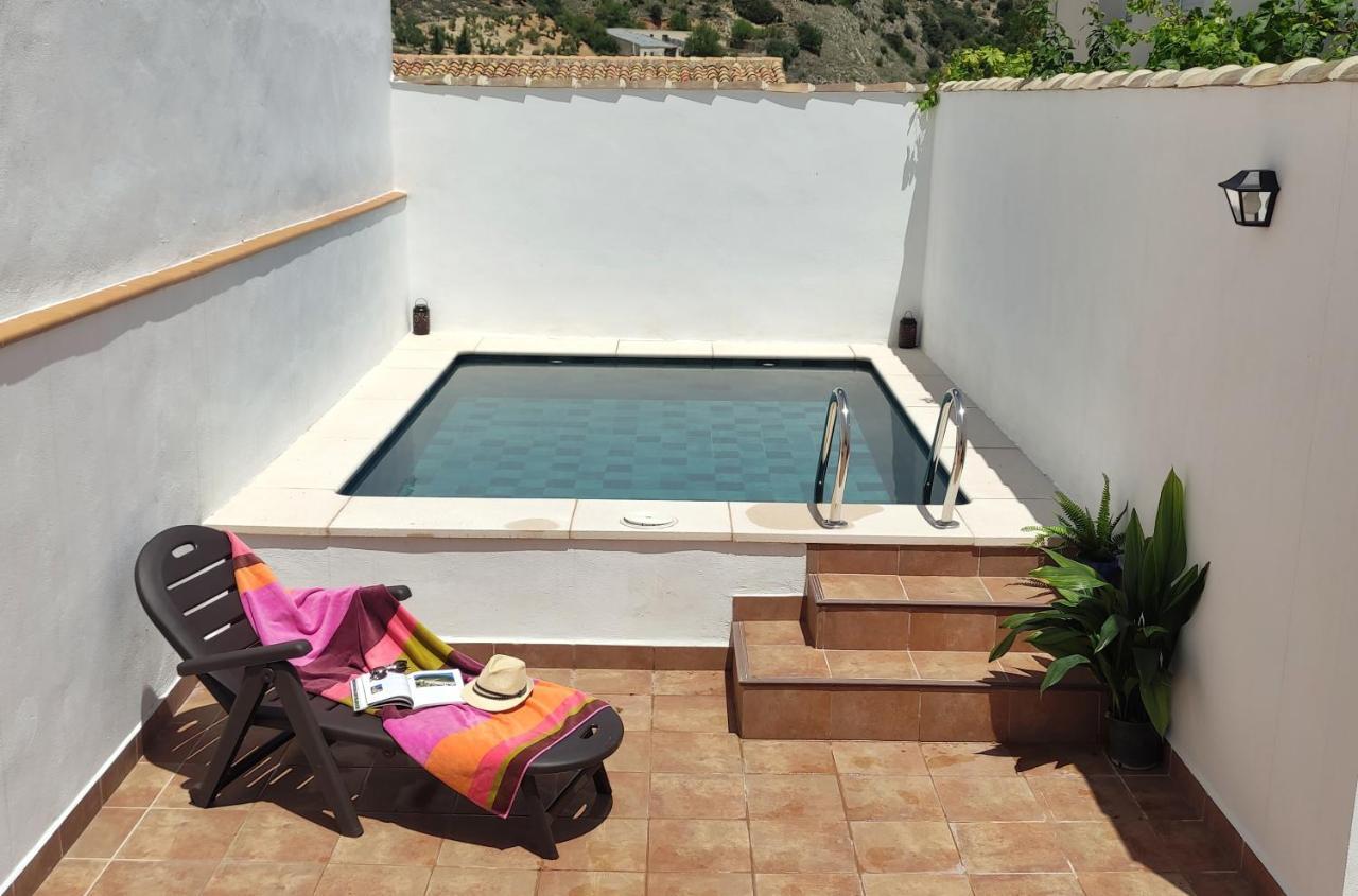 Casa La Oliva Villa Albanchez de Úbeda Buitenkant foto