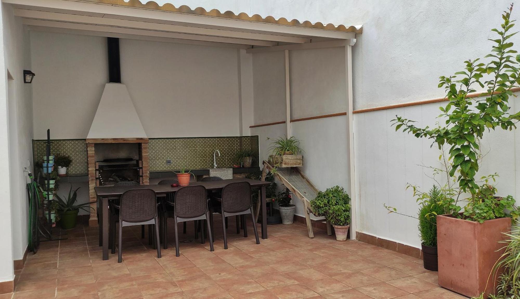 Casa La Oliva Villa Albanchez de Úbeda Buitenkant foto